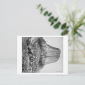 Carte Postale Tour du Diable de l'Ouest avec Fallen (Debout devant)