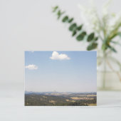 Carte Postale Tour du Diable vue du sud, Wyoming (Debout devant)