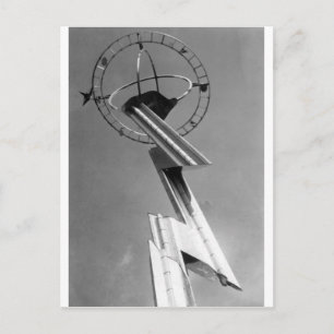 Carte Postale Tour du monde des expositions 1939 New York