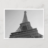 Carte postale Tour Eiffel (Devant)