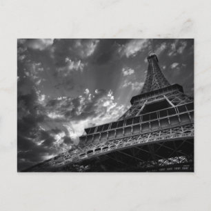 Carte postale Tour Eiffel