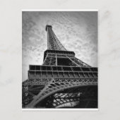 Carte Postale Tour Eiffel (Devant)