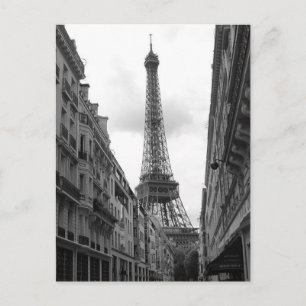 Carte postale Tour Eiffel