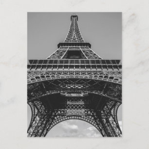 Carte Postale Tour Eiffel à Paris