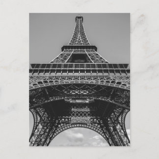 Carte Postale Tour Eiffel à Paris