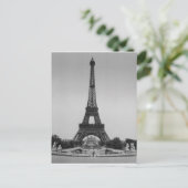 Carte Postale Tour Eiffel, Exposition universelle - 1900 Paris (Debout devant)