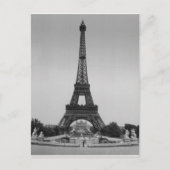 Carte Postale Tour Eiffel, Exposition universelle - 1900 Paris (Devant)
