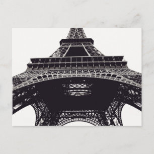 Carte postale Tour Eiffel Paris