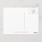 Carte postale Tour Eiffel vintage (Dos)