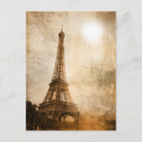 Tour Eiffel vintage