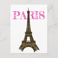 Tour Eiffel vintage Paris Europe