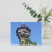 Carte Postale Tour Inspiration (Debout devant)