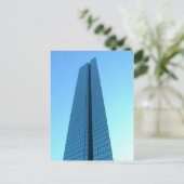 Carte Postale Tour John Hancock (Debout devant)