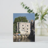 Carte Postale Tour Lendal York (Debout devant)