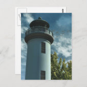 Carte Postale Tour Light House (Devant / Derrière)