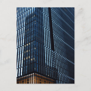 Carte Postale Tour Otemachi : Tokyo, Japon