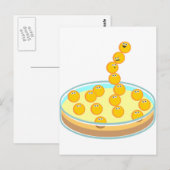 Carte Postale Tour Petri Disc (Devant / Derrière)