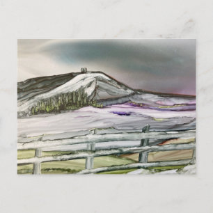 Carte Postale Tour Rivington Pike
