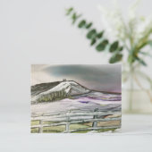 Carte Postale Tour Rivington Pike (Debout devant)