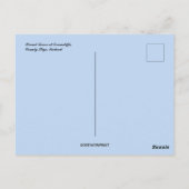 Carte Postale Tour ronde à Drumcliffe Comté de Sligo Irlande (Dos)