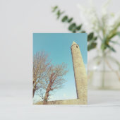 Carte Postale Tour ronde de Croom (Debout devant)