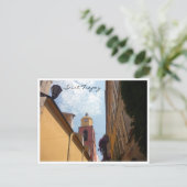 Carte Postale tour saint-tropez (Debout devant)