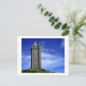 Carte Postale Tour Scrabo (Debout devant)