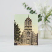 Carte Postale Tour Tom, Oxford, Angleterre (Debout devant)