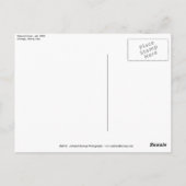 Carte Postale Tour Tribune 01 (Dos)