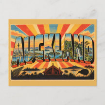 Tour Vintage Auckland Sky Tower Harbour Volcanoes