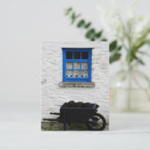 Carte Postale Tourbe irlandaise (Debout devant)