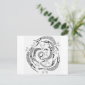 Carte Postale tourbillon (Debout devant)