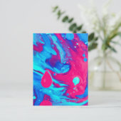 Carte Postale tourbillon d'amour (Debout devant)