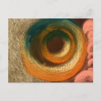 Carte Postale Tourbillons cosmiques