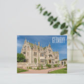 Carte postale Tourisme Allemagne (Debout devant)