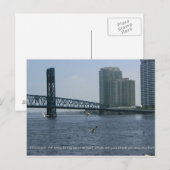 Carte Postale Touristes (Devant / Derrière)