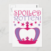 Carte Postale Tourné (Devant / Derrière)