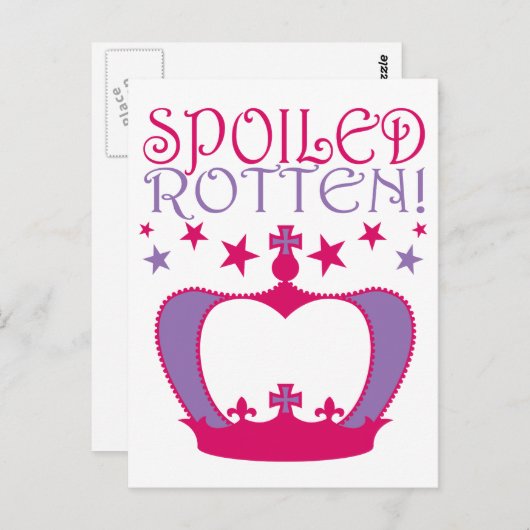 Carte Postale Tourné (Devant / Derrière)