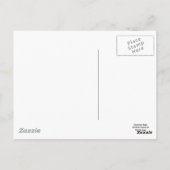 Carte postale Tournesol Flower Photocard (Dos)