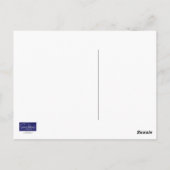 Carte postale tournesol / Vous envoyer beaucoup de (Dos)