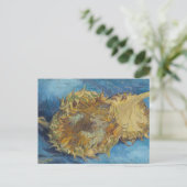 Carte Postale Tournesols | Vincent van Gogh (Debout devant)