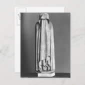 Carte Postale Tournoi de deuil (Devant / Derrière)