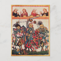 TOURNOI MÉDIÉVAL, COMBATTRE DES CHEVALIERS ET DES