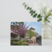 CARTE POSTALE - Tournus France (Debout devant)