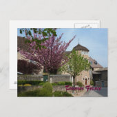 CARTE POSTALE - Tournus France (Devant / Derrière)