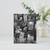 Carte Postale Tours à eau NYC (Debout devant)