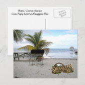 Carte Postale Tours de Smugglers Run (Devant / Derrière)