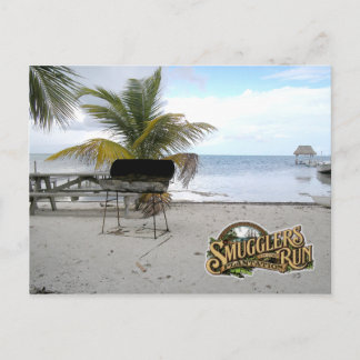 Carte Postale Tours de Smugglers Run