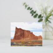 Carte Postale Tours du palais de justice, Parc national des Arch (Debout devant)