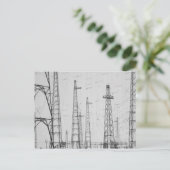 Carte Postale Tours électriques, Howick, Northumberland (Debout devant)